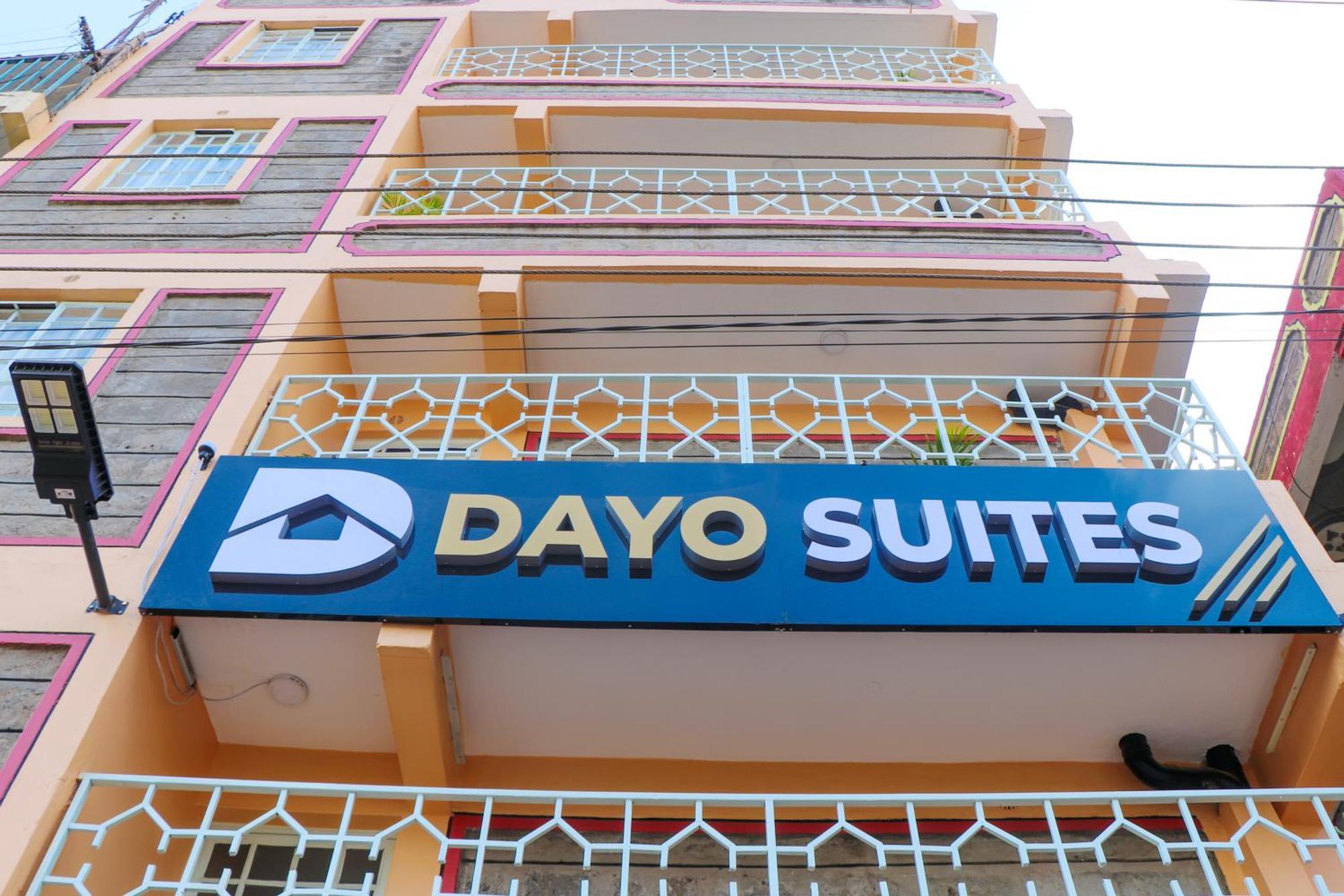 Dayo Suites And Hotel Nairobi Exterior photo